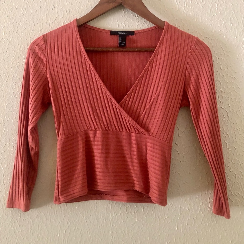 Forever 21 Crop Top
